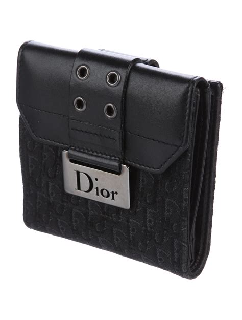 dior diorissimo wallet|dior wallets men.